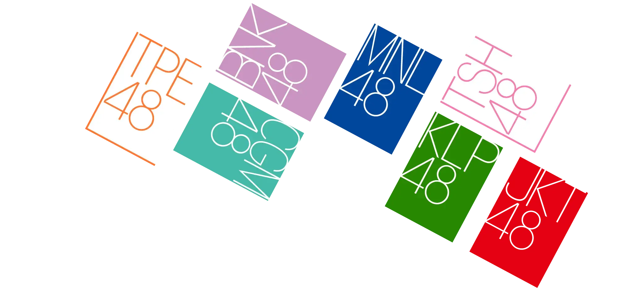 AKB48 Oversea Sister Group